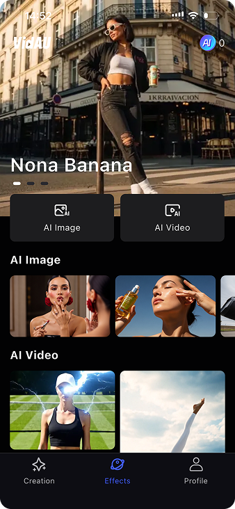 Mobile App