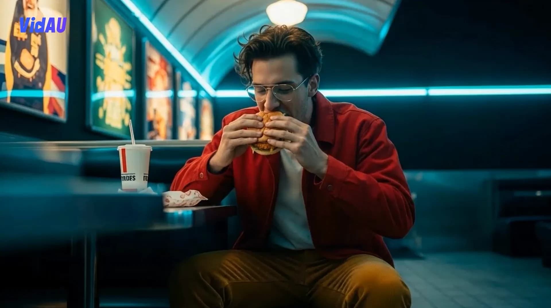 VidRemake for TikTok, Reels, and YouTube Ads — example 1