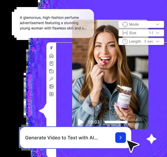 Script Generation UI