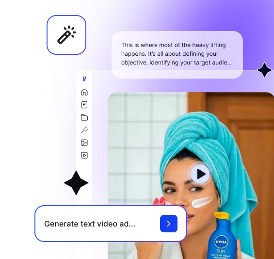 AI Script UI