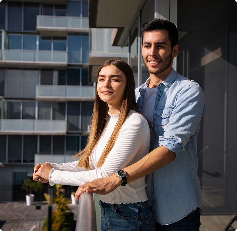 Real estate listing