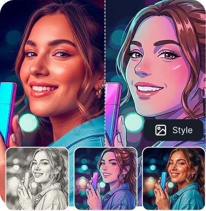 Style Transfer