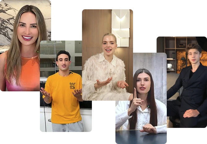 AI Avatars & Actors